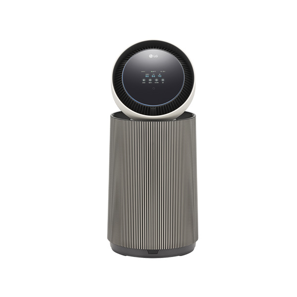 LG 퓨리케어 AI 오브제컬렉션 360˚ 공기청정기 M5 + 무빙휠 세트 (66.0㎡) (라이트플러스)