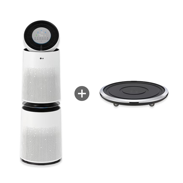 LG 퓨리케어 360˚ 공기청정기 플러스 97㎡