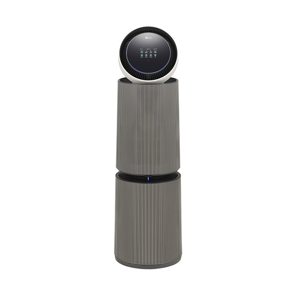 LG 퓨리케어 AI 오브제컬렉션 360˚ 공기청정기 M7 + 무빙휠 세트 (114.0㎡) (라이트플러스)