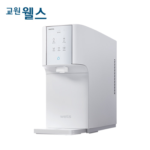 교원웰스 슈퍼쿨링 직수 정수기